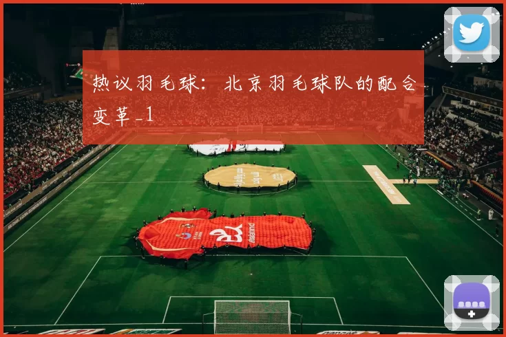 热议羽毛球：北京羽毛球队的配合变革_1