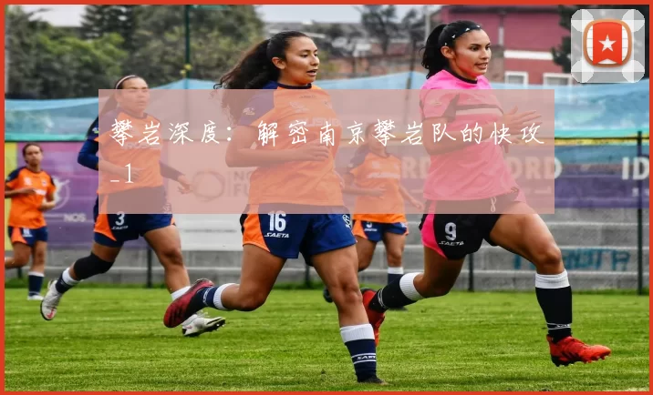 攀岩深度：解密南京攀岩队的快攻_1