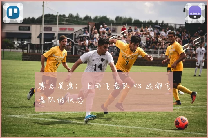赛后复盘：上海飞盘队 vs 成都飞盘队的状态